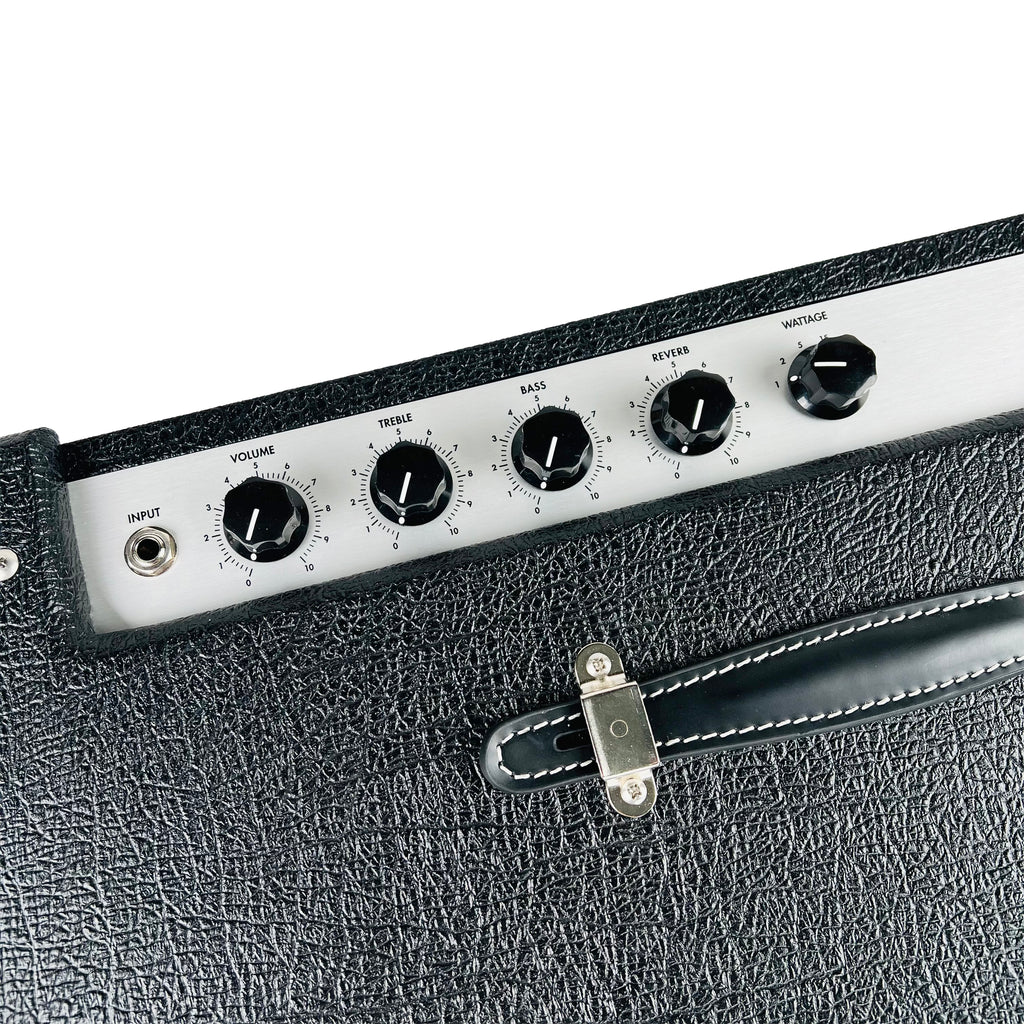 Benson Bellringer 1x12" Combo Amplifier - Black / Wheat - 5