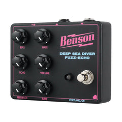 MixWave: Benson Preamp
