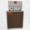 Benson Earhart Head & 1x12" Cabinet Guitar Amplifier Stack 2018 - Stripes & Oxblood - 1