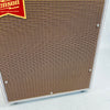 Benson Earhart Head & 1x12" Cabinet Guitar Amplifier Stack 2018 - Stripes & Oxblood - 4