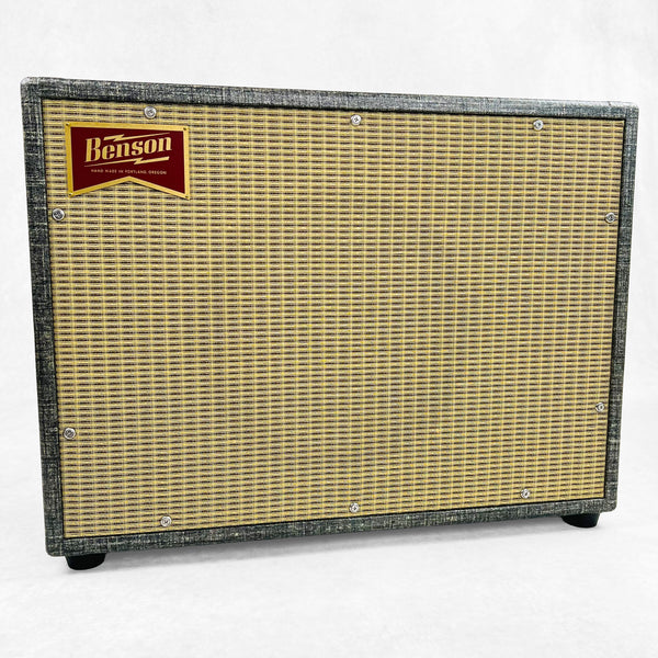 Benson Earhart Reverb Plus 1x12" Combo Amplifier 2022 - Night Moves - 1