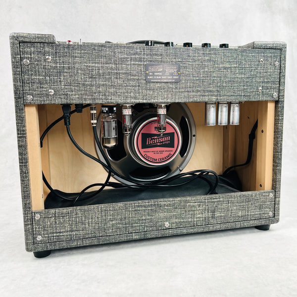 Benson Earhart Reverb Plus 1x12" Combo Amplifier 2022 - Night Moves - 11