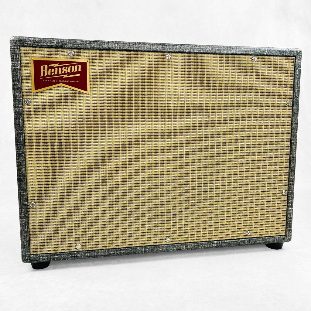 Benson Earhart Reverb Plus 1x12" Combo Amplifier 2022 - Night Moves - 1