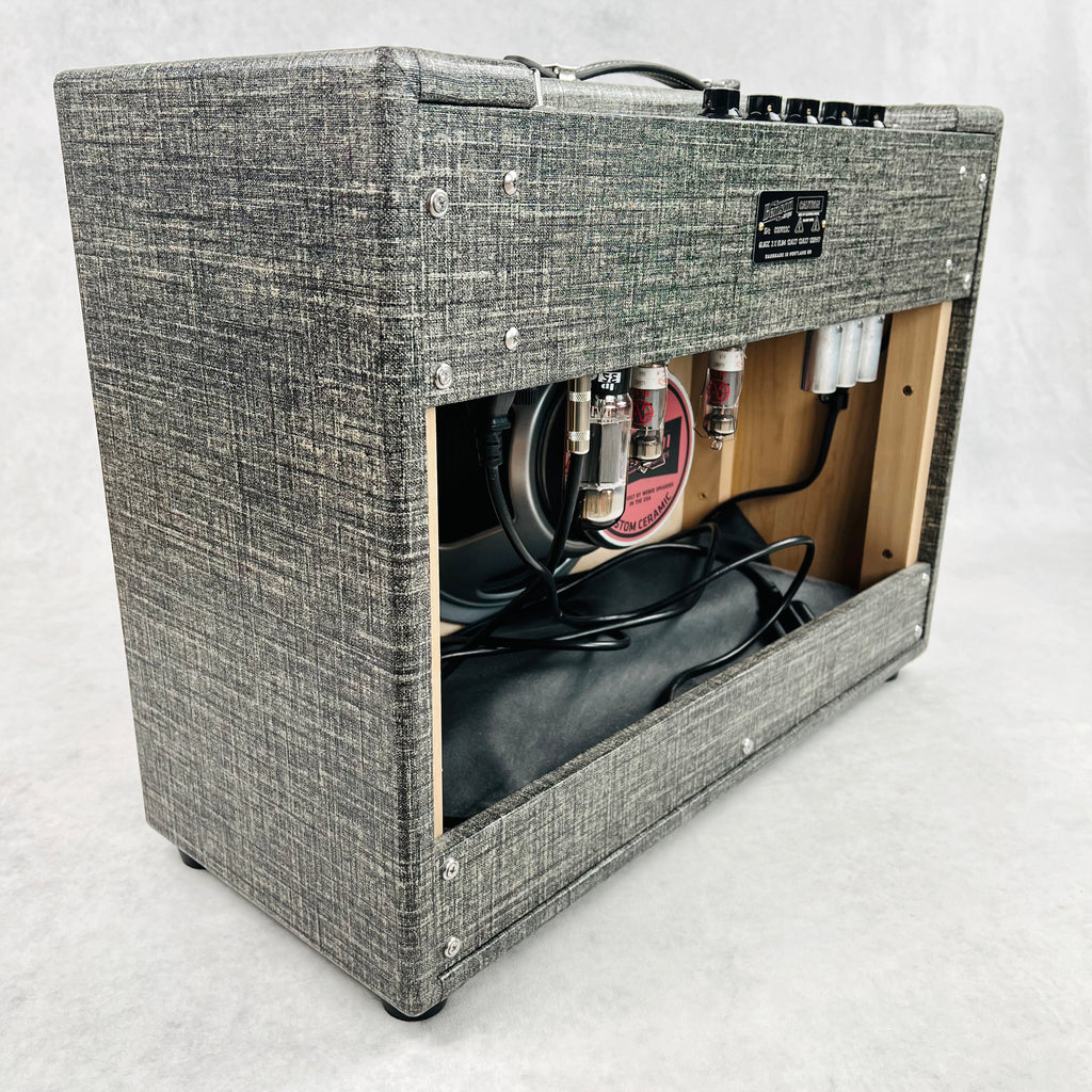Benson Earhart Reverb Plus 1x12" Combo Amplifier 2022 - Night Moves - 8