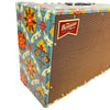 Benson Monarch Reverb Plus 1x12" Combo Amplifier - Aunt Gertie / Oxblood - 7