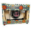 Benson Monarch Reverb Plus 1x12" Combo Amplifier - Aunt Gertie / Oxblood - 9