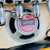 Benson Redland 15 1x12" Combo Amplifier - Aged Tweed & Oxblood - 13