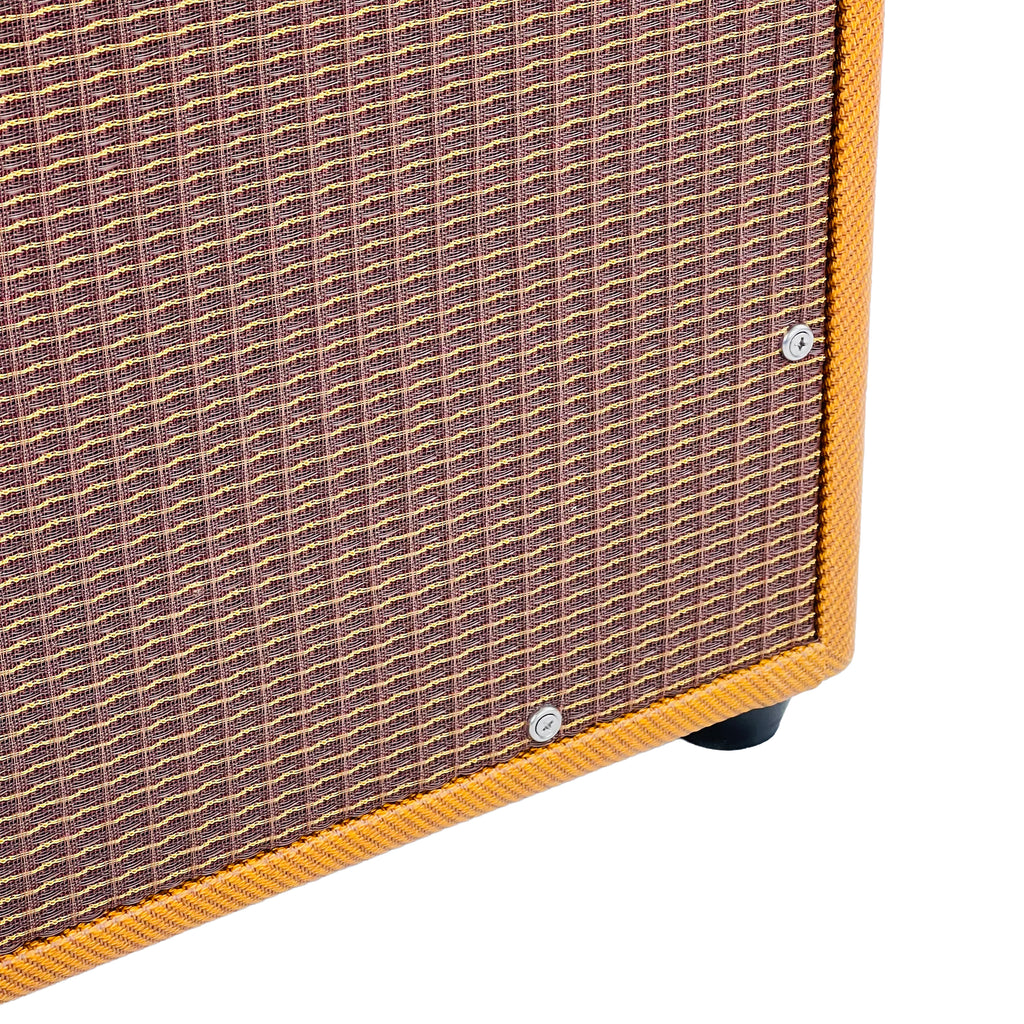 Benson Redland 15 1x12" Combo Amplifier - Aged Tweed & Oxblood - 5