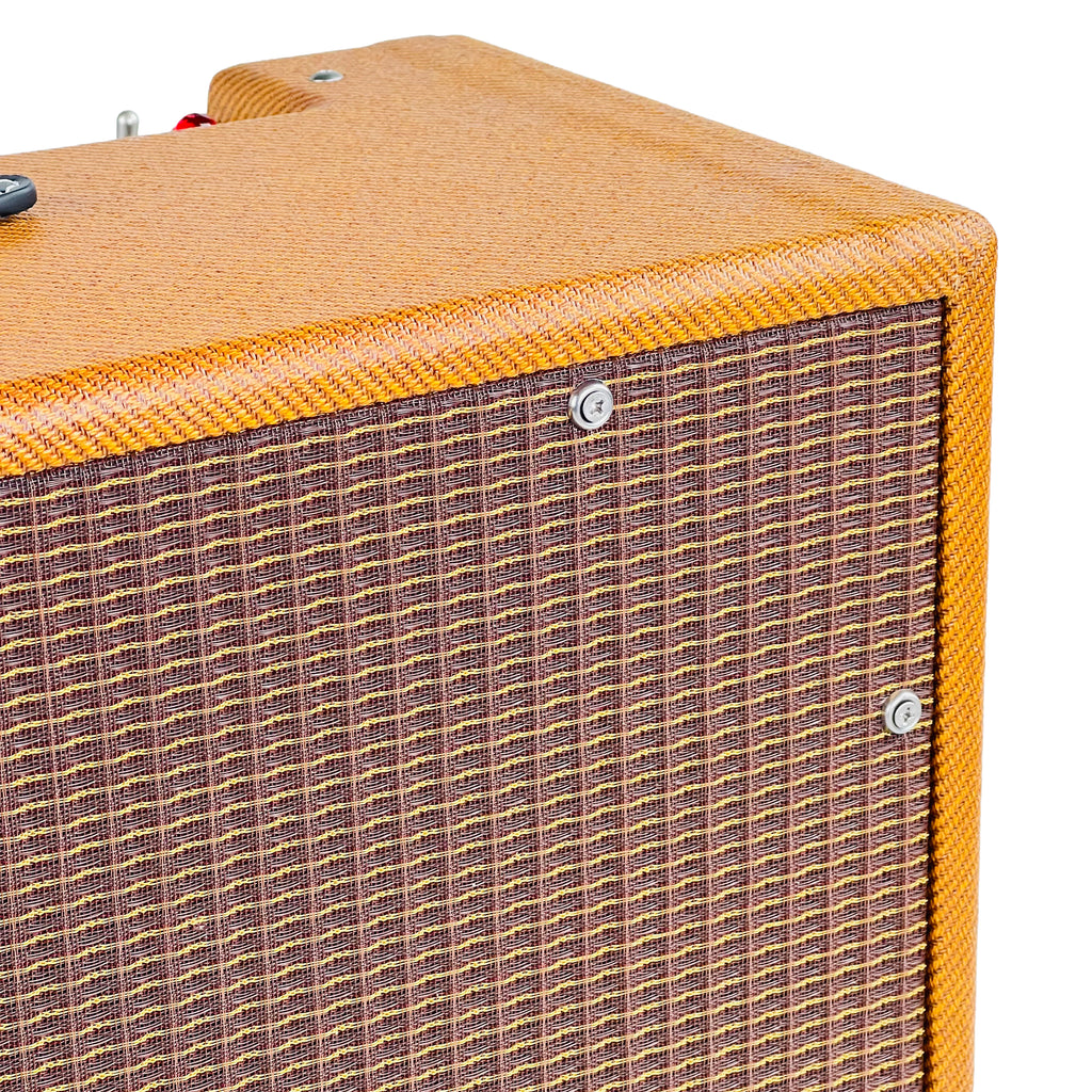 Benson Redland 15 1x12" Combo Amplifier - Aged Tweed & Oxblood - 6