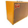 Benson Redland 15 1x12" Combo Amplifier - Aged Tweed & Oxblood - 9