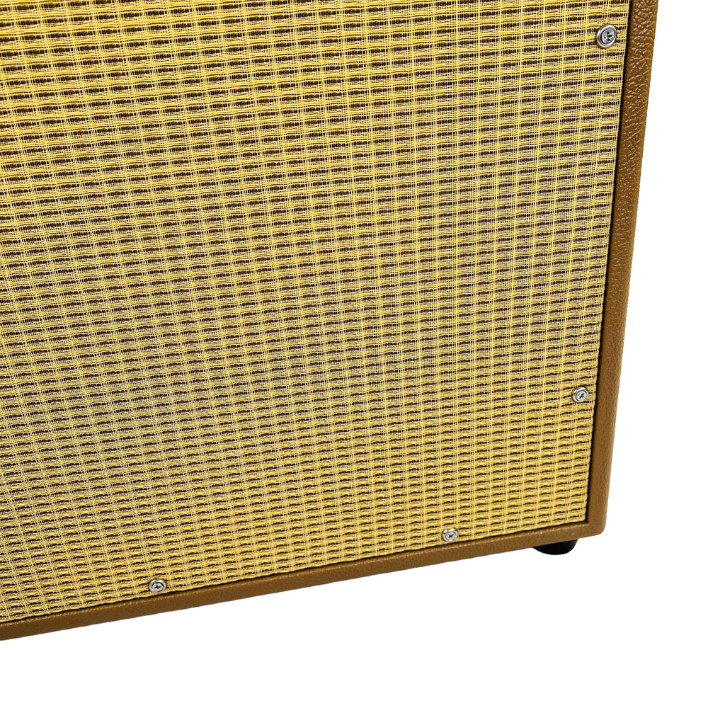 Benson Redland 35 1x12" Combo Amplifier 2026 - Brown & Wheat - 4
