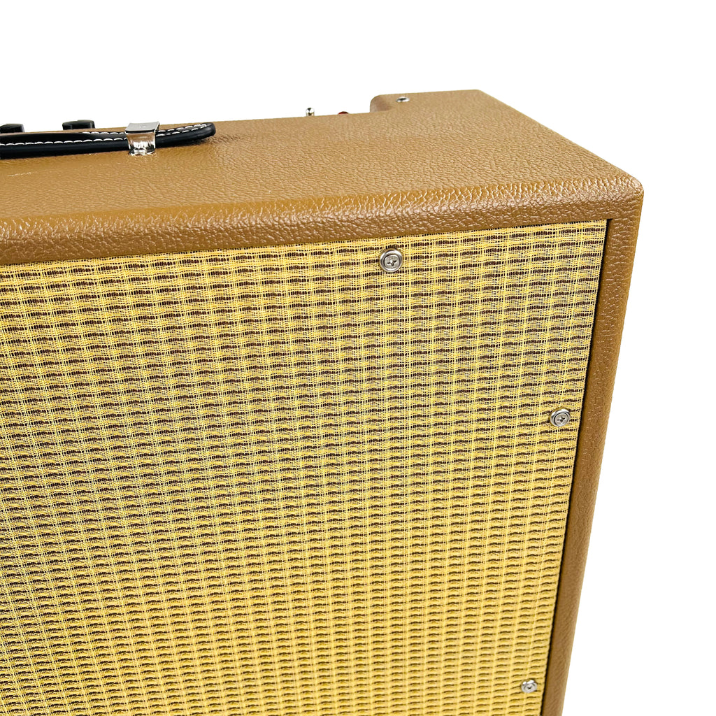 Benson Redland 35 1x12" Combo Amplifier 2026 - Brown & Wheat - 5
