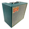 Benson Vinny Reverb 1x10" Combo Amplifier 2026 - Green Tolex & Check Grill - 3