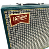 Benson Vinny Reverb 1x10" Combo Amplifier 2026 - Green Tolex & Check Grill - 6
