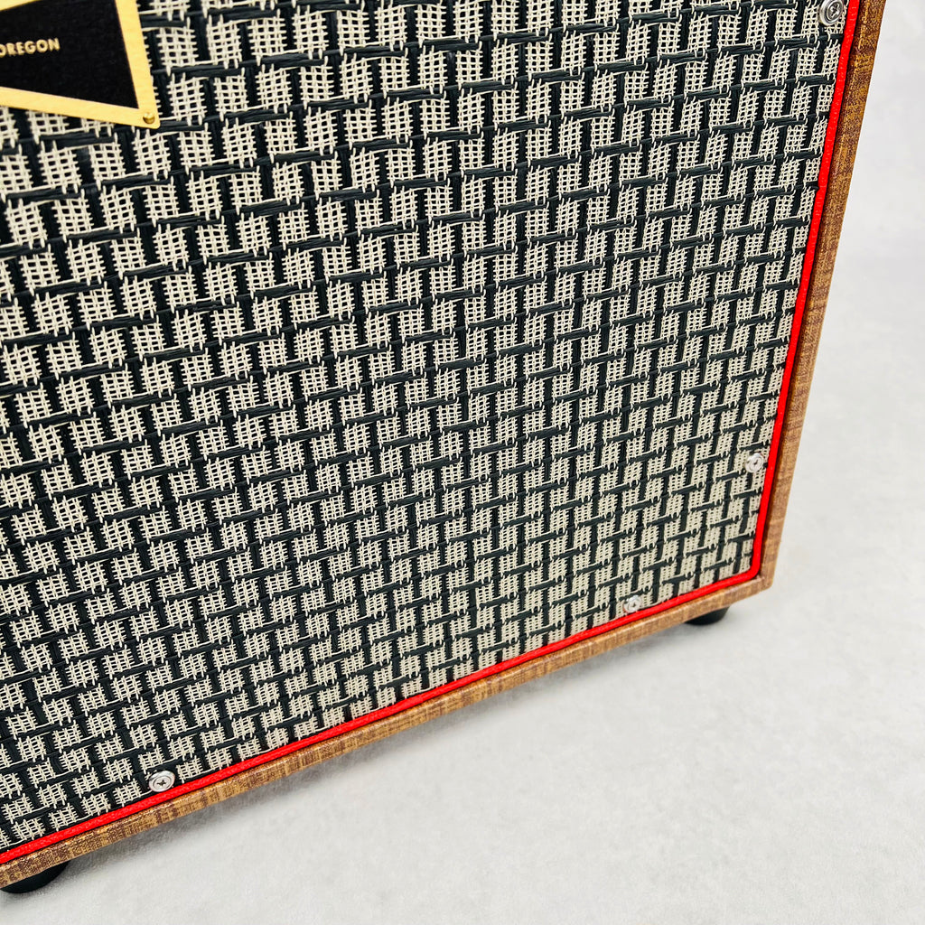Benson Vinny Reverb 1x10" Combo Amplifier - Custom - 4