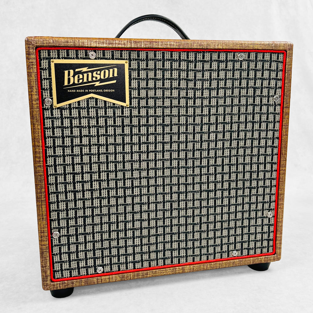 Benson Vinny Reverb 1x10" Combo Amplifier - Custom