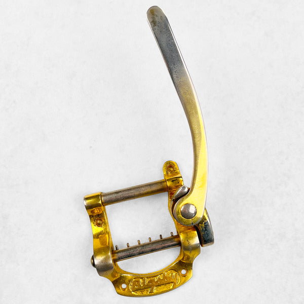 Bigsby B5 Vibrato Tailpiece - Gold - 1