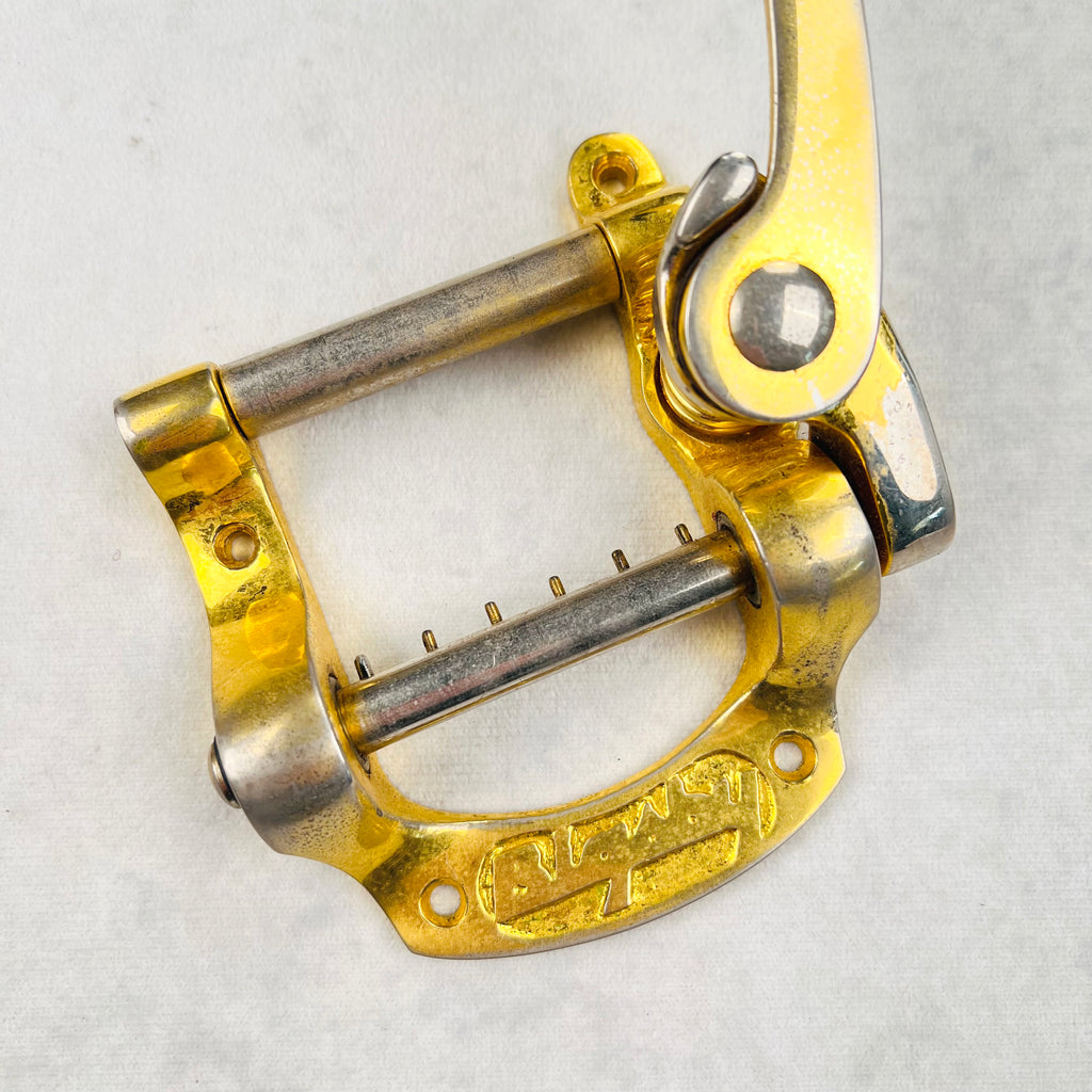Bigsby B5 Vibrato Tailpiece - Gold - 2