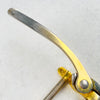 Bigsby B5 Vibrato Tailpiece - Gold - 3
