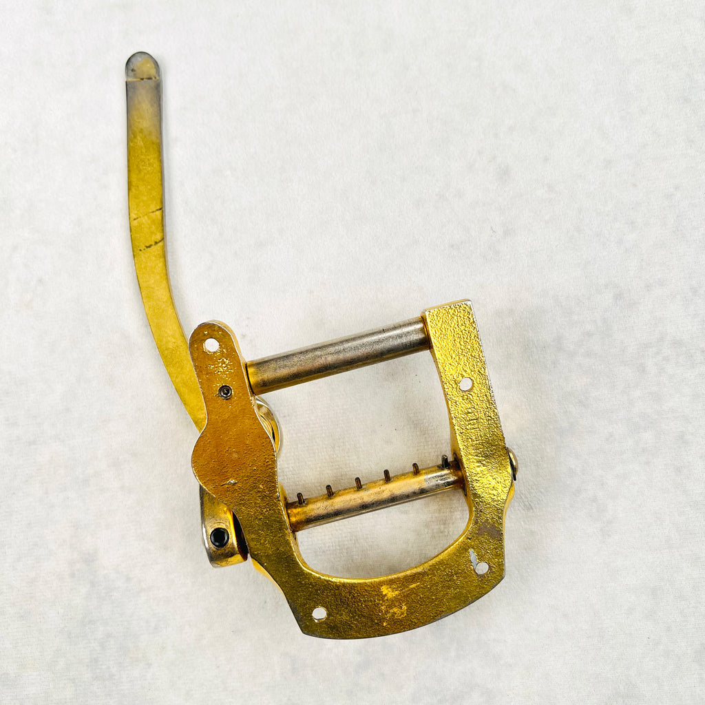 Bigsby B5 Vibrato Tailpiece - Gold - 5