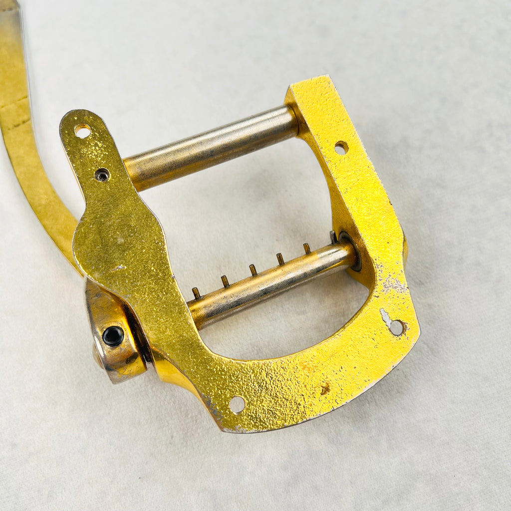 Bigsby B5 Vibrato Tailpiece - Gold - 6