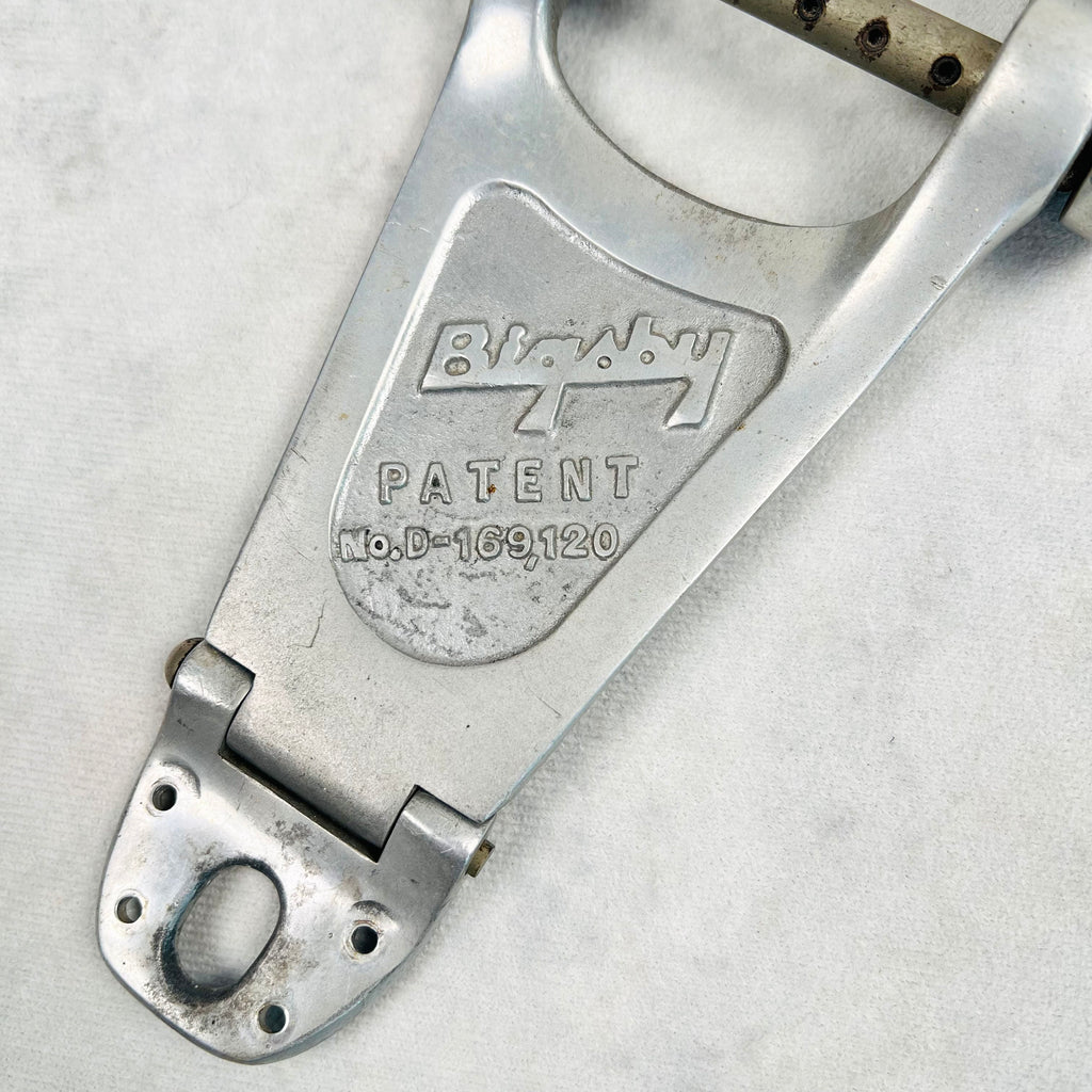 Bigsby B7 Vibrato Tailpiece 1960s - 2
