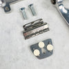 Bigsby B7 Vibrato Tailpiece with Vibramate V7-LP Adapter & Spoiler - Polish Aluminum - 3