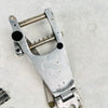 Bigsby B7 Vibrato Tailpiece with Vibramate V7-LP Adapter & Spoiler - Polish Aluminum - 6