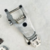 Bigsby B7 Vibrato Tailpiece with Vibramate V7-LP Adapter & Spoiler - Polish Aluminum - 6