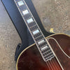 Gibson L-5 Acoustic Achtop Guitar 1947 - Sunburst - 7