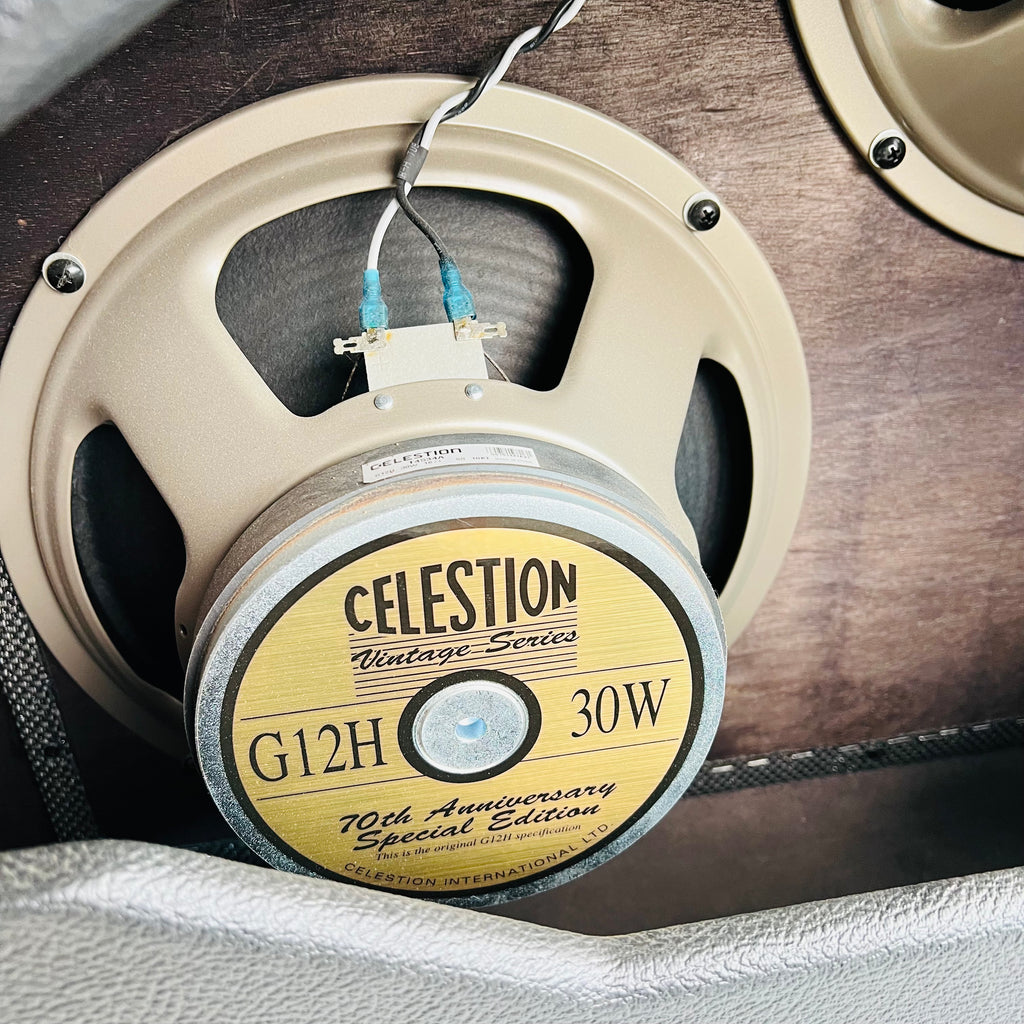 Bogner Alchemist 2x12" Guitar Speaker Cabinet 2010s - Black - 11