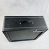 Bogner Alchemist 2x12" Guitar Speaker Cabinet 2010s - Black - 2