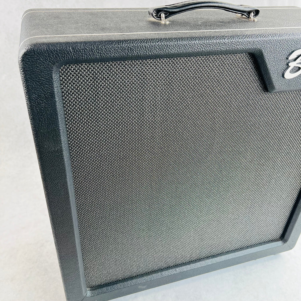 Bogner Alchemist 2x12" Guitar Speaker Cabinet 2010s - Black - 3