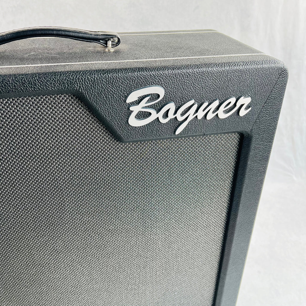 Bogner Alchemist 2x12" Guitar Speaker Cabinet 2010s - Black - 4