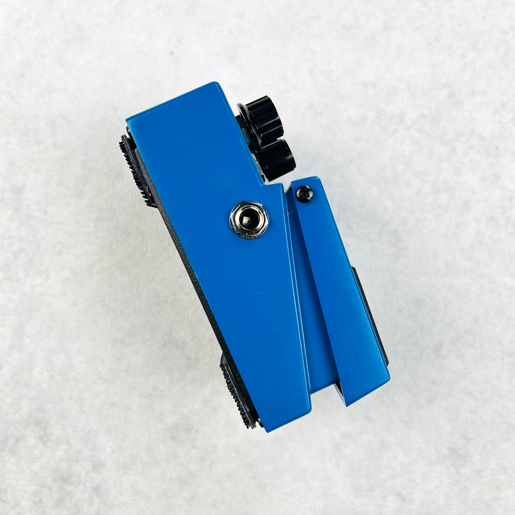 Boss BD-2W Blues Driver Waza Craft Overdrive Pedal - Blue - 4