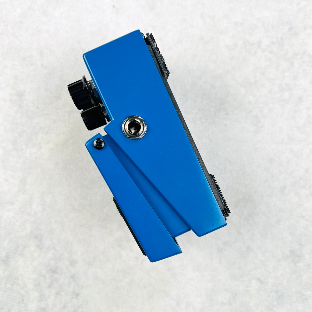 Boss BD-2W Blues Driver Waza Craft Overdrive Pedal - Blue - 5
