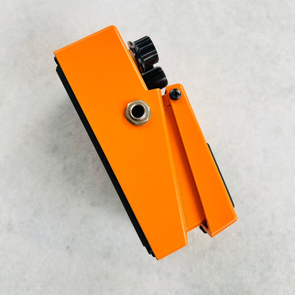 Boss DS-1 Distortion Pedal 2002 - Orange - 4