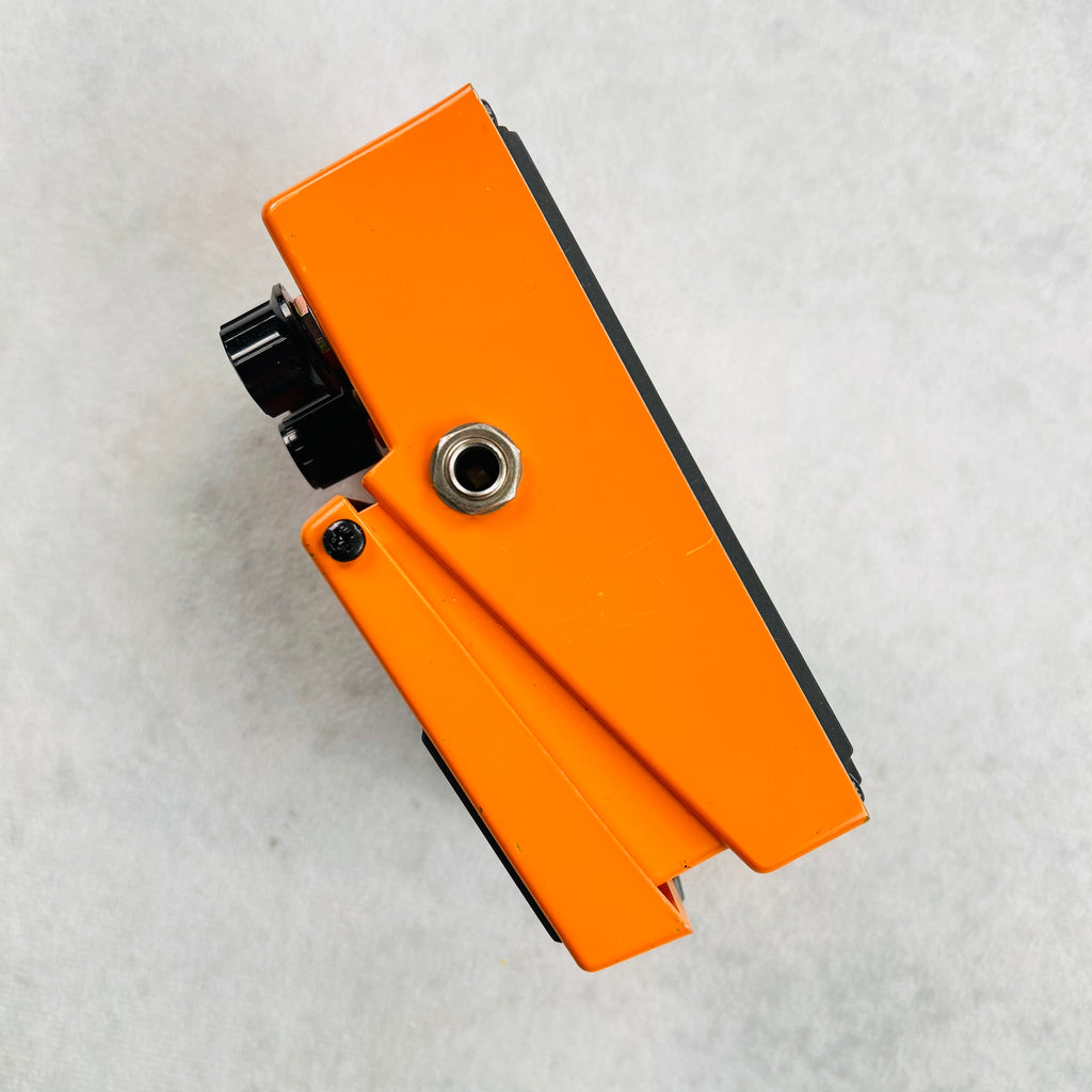 Boss DS-1 Distortion Pedal 2002 - Orange - 5