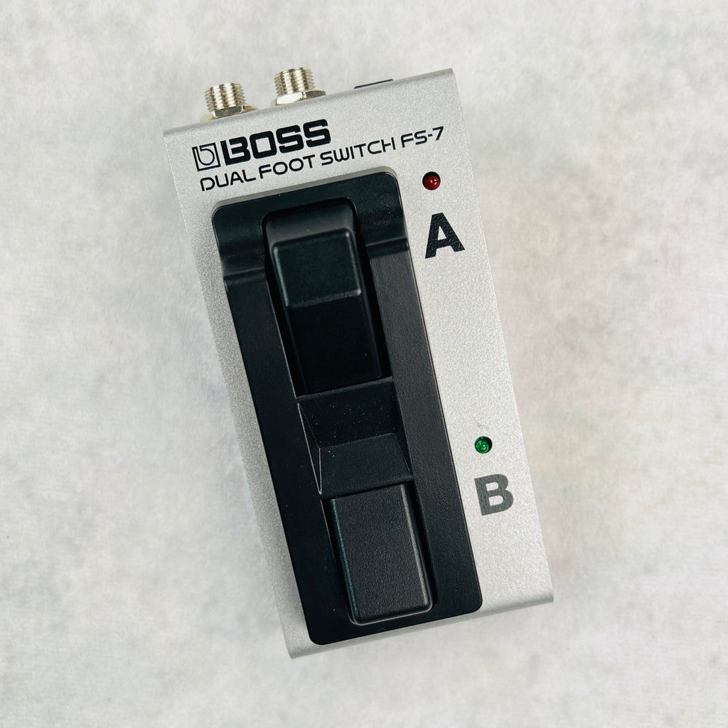 Boss FS-7 Dual Footswitch - Grey - 1