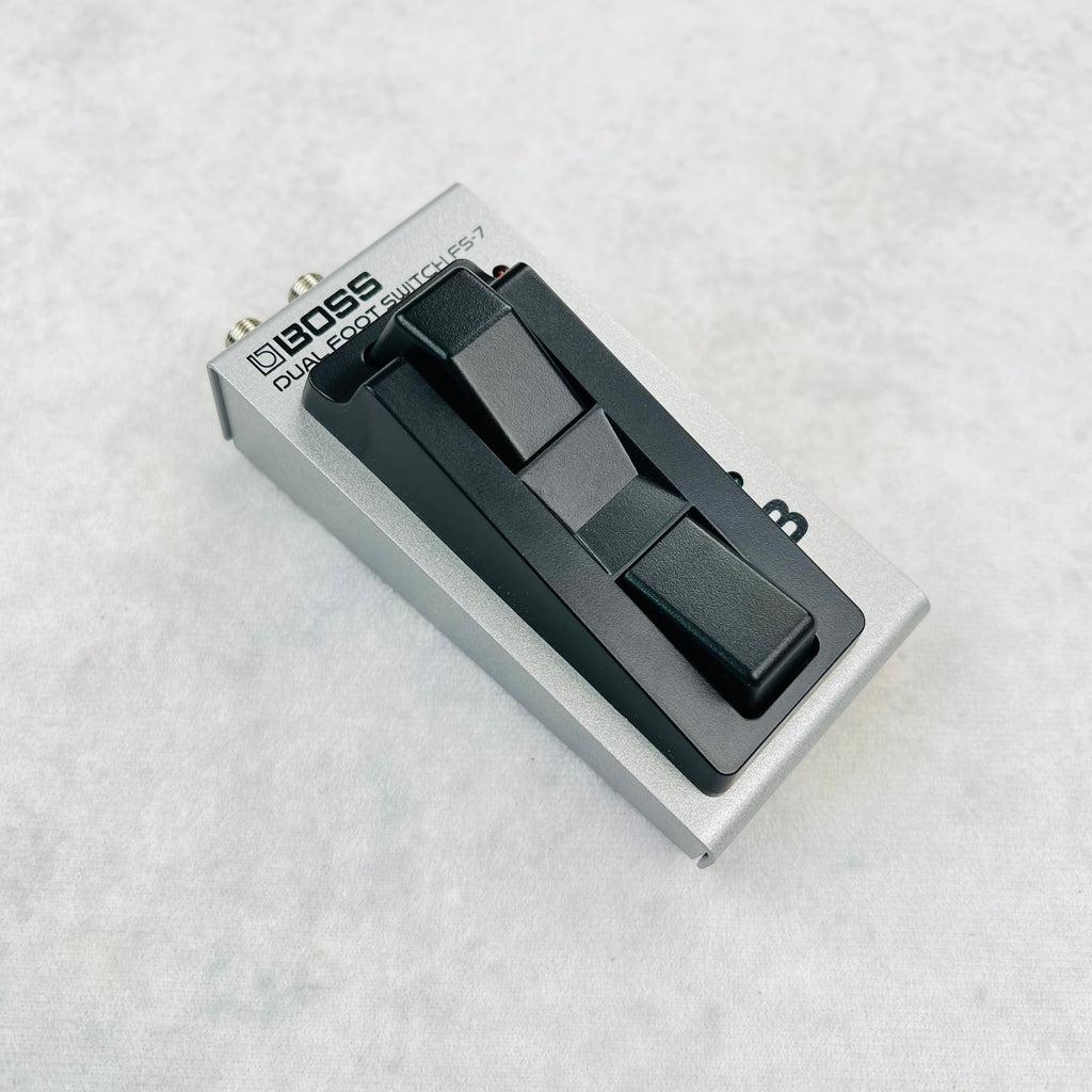 Boss FS-7 Dual Footswitch - Grey - 2