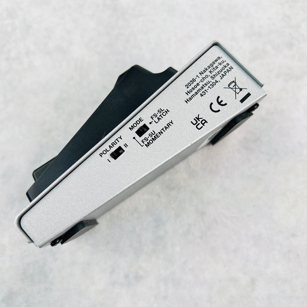 Boss FS-7 Dual Footswitch - Grey - 4