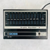 Boss GE-10 Graphic Equalizer EQ 1970s - Black - 10