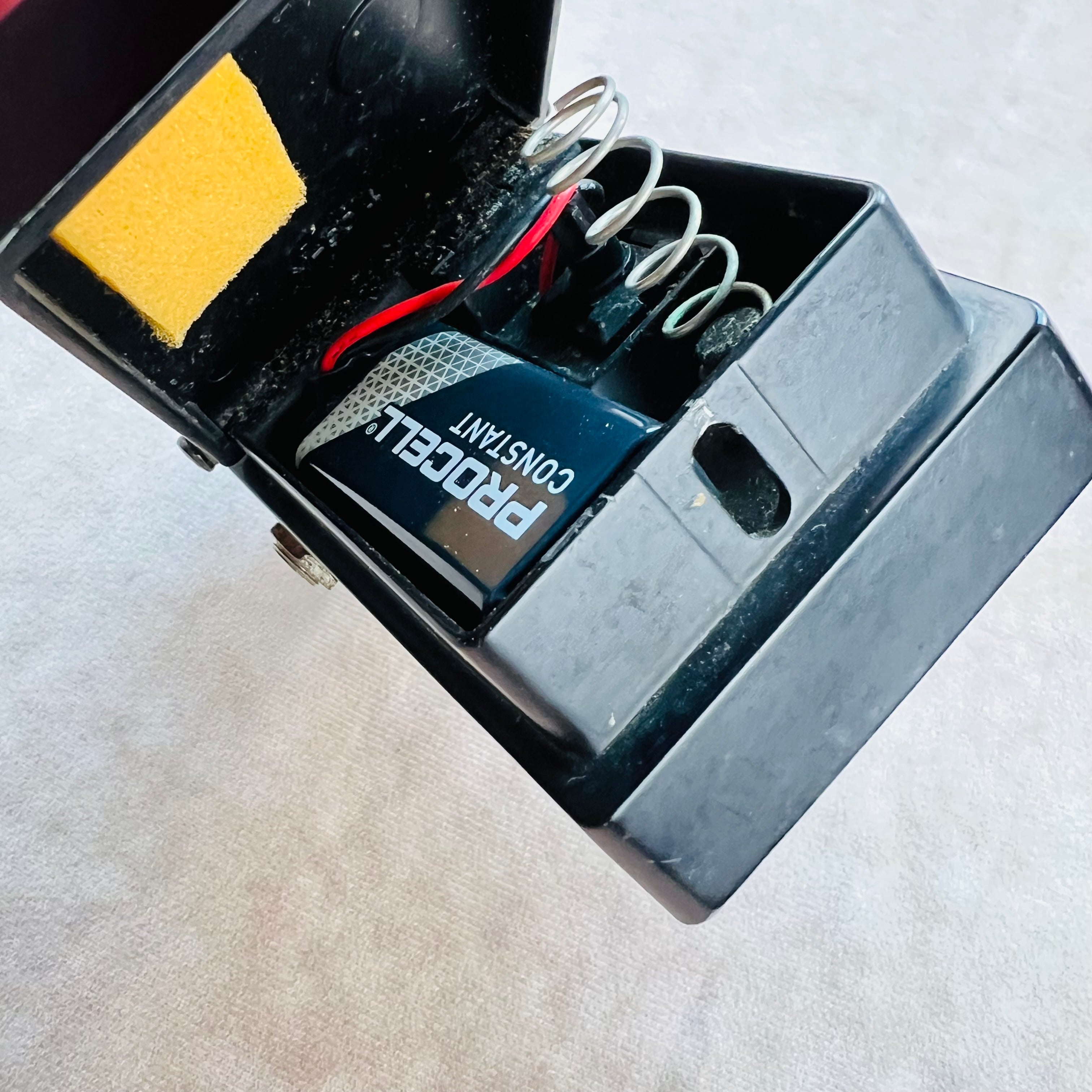 hm2 guitar pedal Boss HM-2 Heavy Metal (Black Label) 1988 - 1992