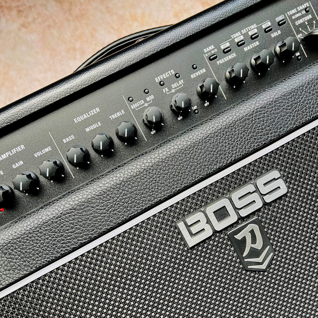 Boss Katana Artist MkII 100-Watt 1x12" Guitar Combo 2021 - Black - 3