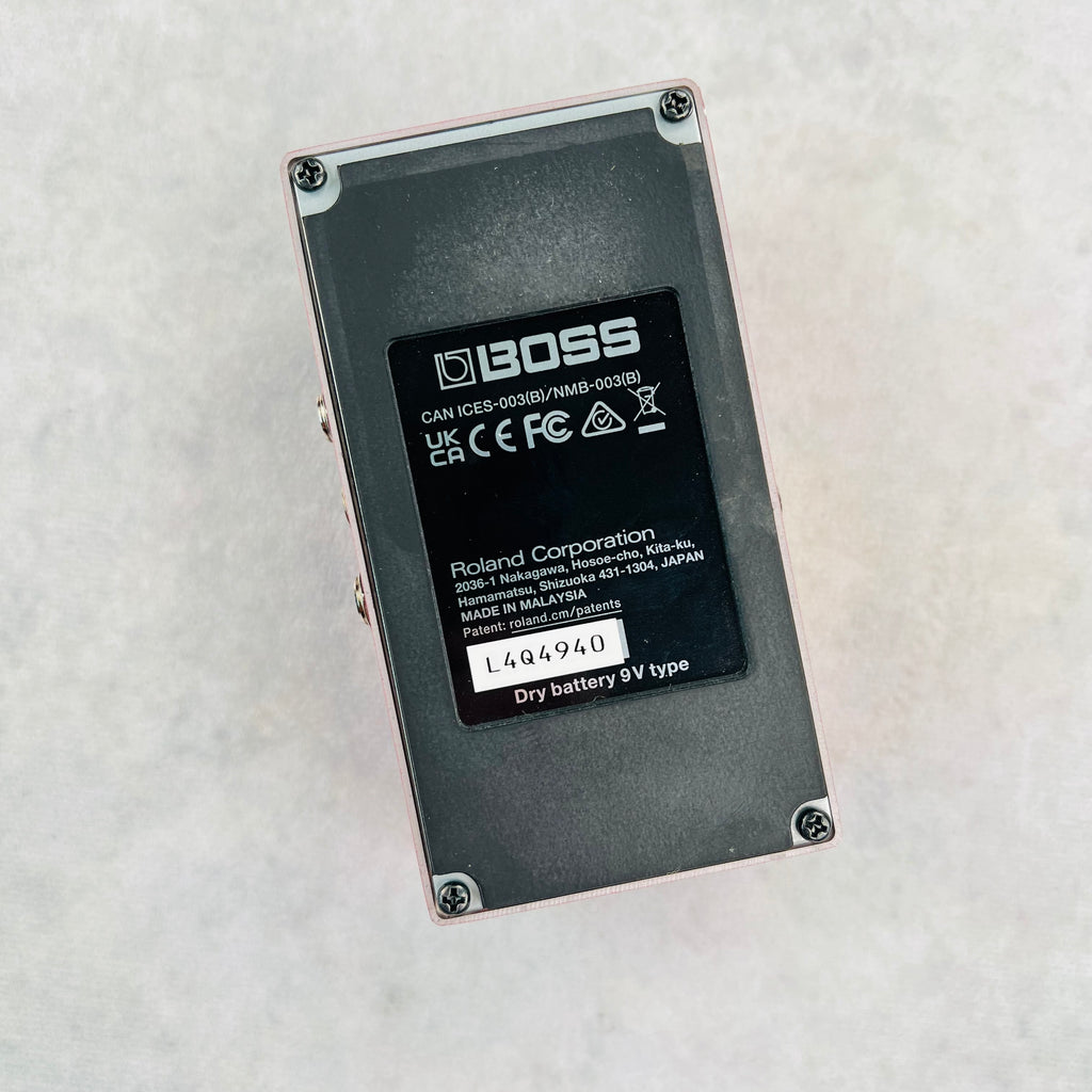 Boss RC-5 Loop Station - Red - 5