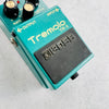 Boss TR-2 Tremolo Pedal 2000s - Green - 3