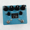 Browne Amplification Ethane Dual Overdrive 2025 - Blue Silver Vein - 1