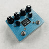 Browne Amplification Ethane Dual Overdrive 2025 - Blue Silver Vein - 2