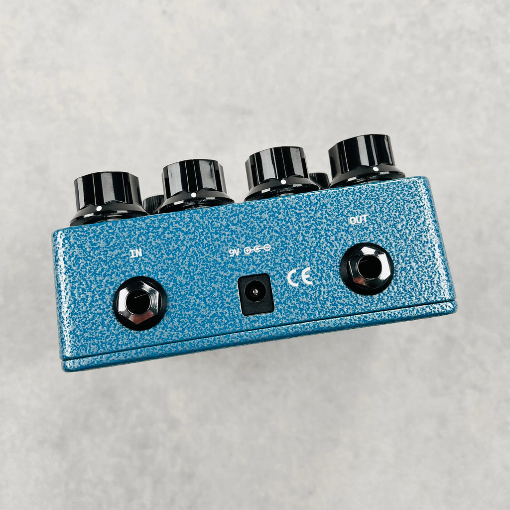 Browne Amplification Ethane Dual Overdrive 2025 - Blue Silver Vein - 4
