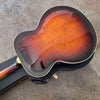 Gibson L-5 Acoustic Achtop Guitar 1947 - Sunburst - 14